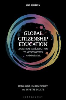 Global Citizenship Education cover