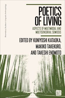 Poetics of Living cover