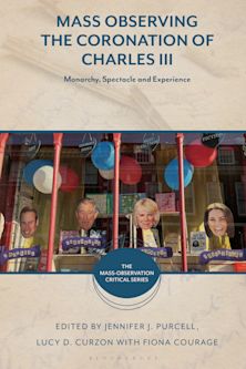 Mass Observing the Coronation of Charles III cover