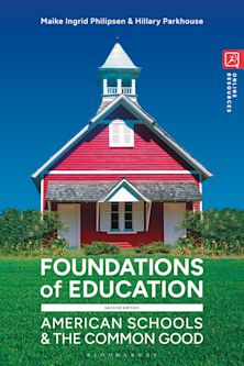 Foundations of Education cover