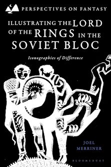 Illustrating The Lord of the Rings in the Soviet Bloc cover