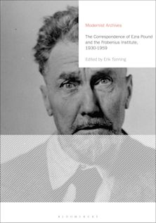 Correspondence of Ezra Pound and the Frobenius Institute, 1930-1959 cover