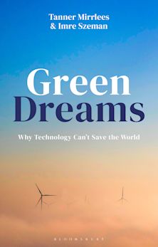 Green Dreams cover