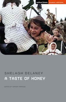 Taste of Honey cover