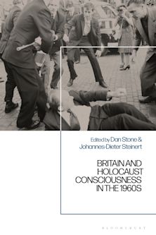 Britain and Holocaust Consciousness in the 1960s cover