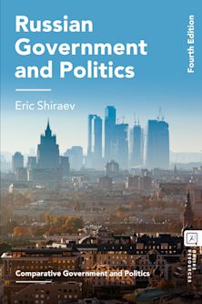 Russian Government and Politics cover