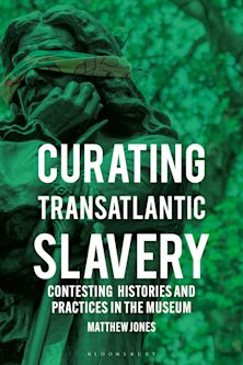 Curating Transatlantic Slavery cover