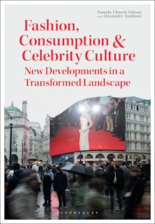 Fashion, Consumption and Celebrity Culture cover