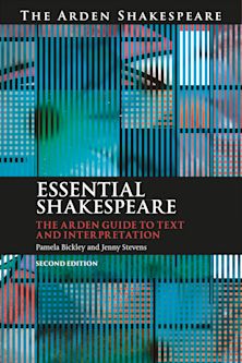 Essential Shakespeare cover