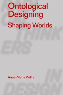 Ontological Designing cover