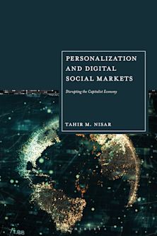 Personalization and Digital Social Markets cover
