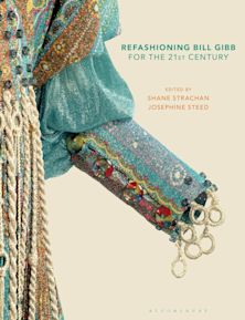 Refashioning Bill Gibb for the 21st Century cover