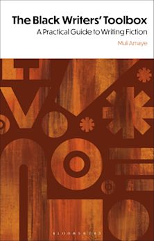 The Black Writers' Toolbox cover