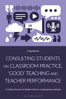 Consulting Students on Classroom Practice, ‘Good’ Teaching and Teacher Performance cover
