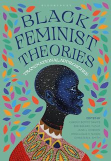 Black Feminist Theories cover