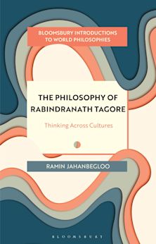 Philosophy of Rabindranath Tagore cover