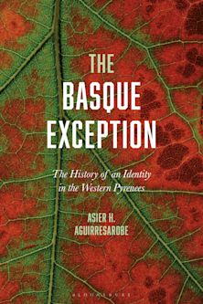 The Basque Exception cover