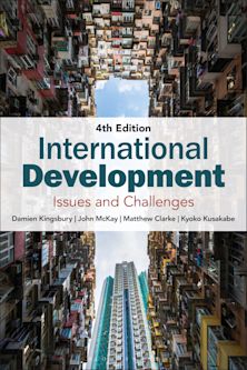 International Development cover