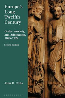 Europe's Long Twelfth Century cover
