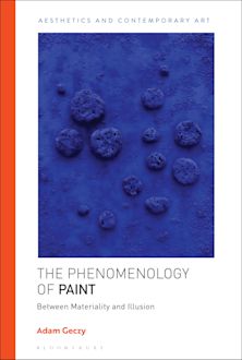 The Phenomenology of Paint cover