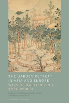 The Garden Retreat in Asia and Europe cover
