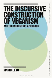 The Discursive Construction of Veganism cover