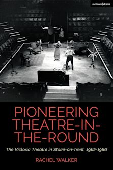 Pioneering Theatre-in-the-Round cover
