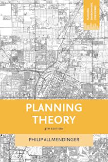 Planning Theory cover