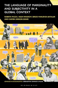The Language of Marginality and Subjectivity in a Global Context cover