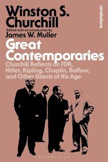 Great Contemporaries cover