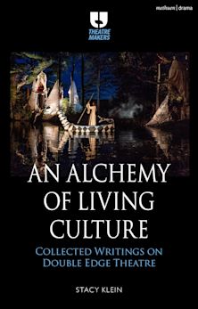An Alchemy of Living Culture cover