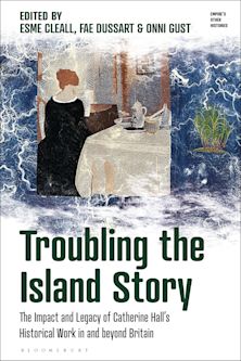 Troubling the Island Story cover