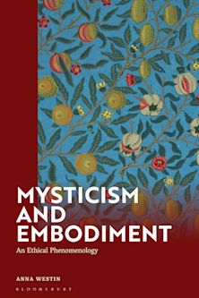 Mysticism and Embodiment cover