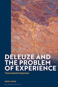 Deleuze and the Problem of Experience cover