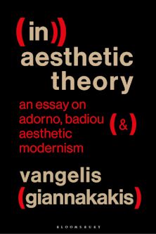 (In)aesthetic Theory cover