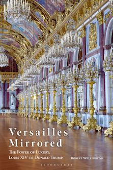 Versailles Mirrored cover