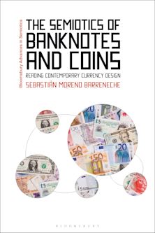 The Semiotics of Banknotes and Coins cover