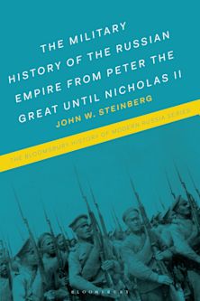 Military History of the Russian Empire from Peter the Great until Nicholas II cover