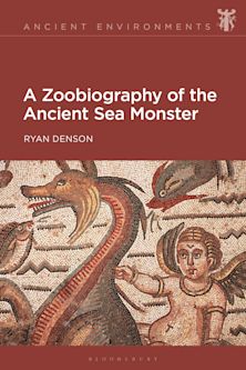 A Zoobiography of the Ancient Sea Monster cover