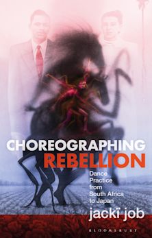 Choreographing Rebellion cover