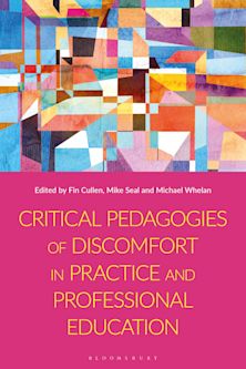 Critical Pedagogies of Discomfort in Practice and Professional Education cover