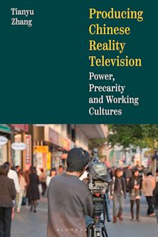 Producing Chinese Reality Television cover