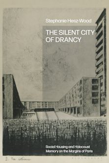 The Silent City of Drancy cover
