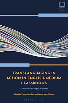 Translanguaging in Action in English-Medium Classrooms cover