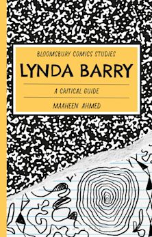 Lynda Barry cover