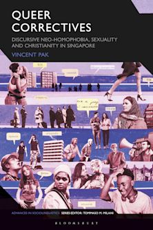 Queer Correctives cover