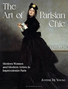 Art of Parisian Chic cover