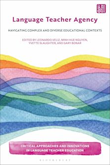 Language Teacher Agency cover