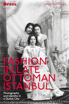 Fashion in Late Ottoman Istanbul cover