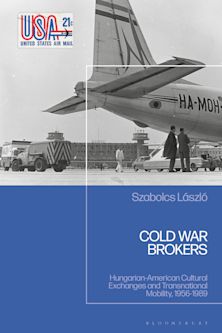 Cold War Brokers cover
